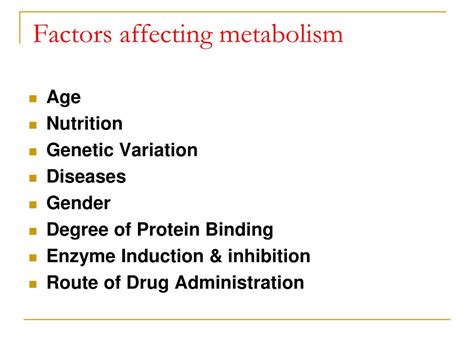 PPT - Metabolism PowerPoint Presentation, free download - ID:1952005