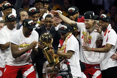 Toronto Raptors: How Every Player Helped Win The NBA Championship