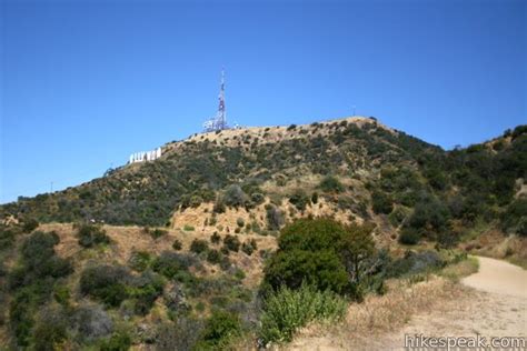 Mount Lee & The Hollywood Sign Trail via Brush Canyon Trail | Griffith ...