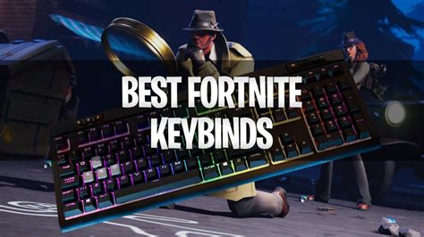 The Best Fortnite Keybinds 2024 - ProSettings.com Guide