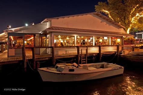 Kelly's Fish House Restaurant Naples - Photo by Mike Dodge | Florida restaurants, Naples florida ...