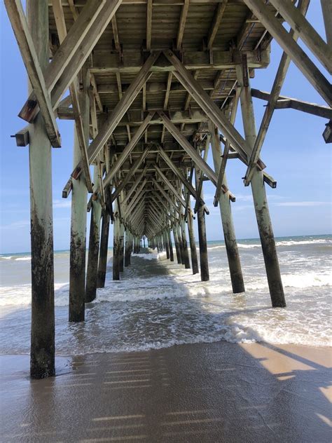 SURF CITY OCEAN PIER - 66 Photos & 15 Reviews - 112 S Shore Dr, Surf City, NC - Offerings - Yelp