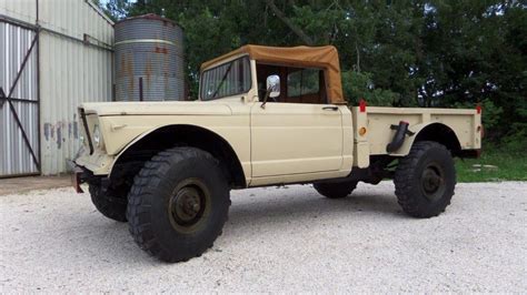 1967 Jeep Kaiser M715 EX Military 2 door soft top for sale