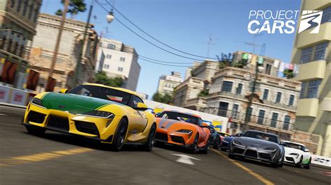 Project Cars 3 review | CAR Magazine