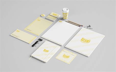 Corporate Identity Design on Behance