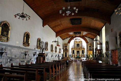 Traveling Morion | Travel + Photography: Laguna | San Sebastian Parish Church of Lumban