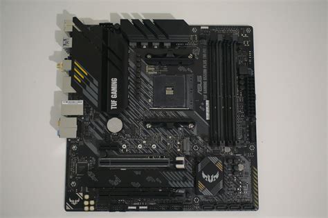 ASUS TUF Gaming B550M-Plus motherboard review: A great foundation for AMD Ryzen 5000 | Windows ...