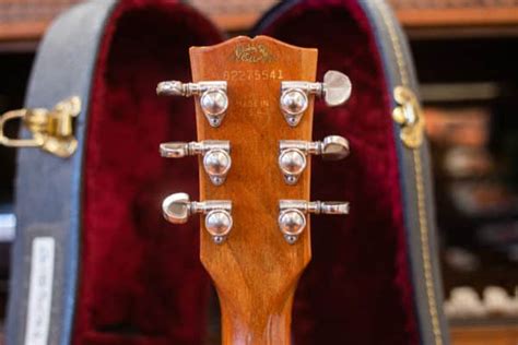 How to Read Gibson Serial Numbers - Joe's Vintage Guitars