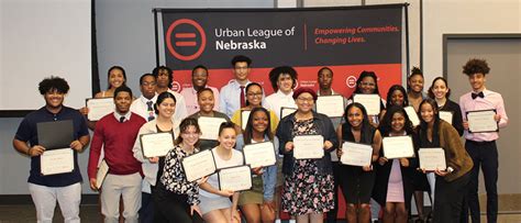 Urban League of Nebraska College Scholarships - Urban League of Nebraska