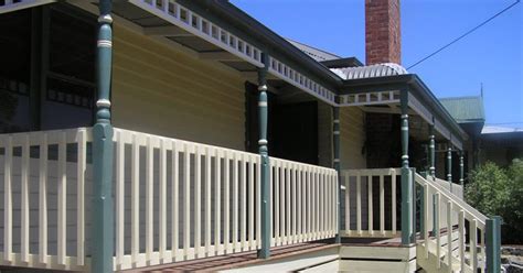 Bullnose Verandah Articles - Outdoor Living Blog, Lyrebird Enterprises