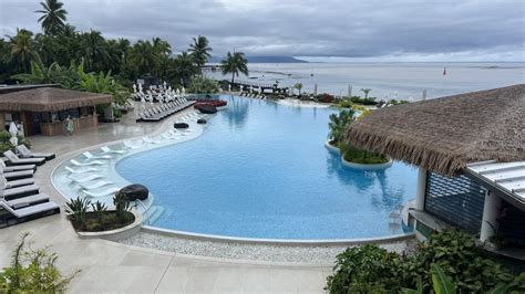 Hilton Hotel Tahiti: Where To Stay In Papeete, Tahiti - Fit Two Travel