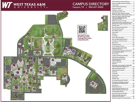 Usc Campus Map Printable