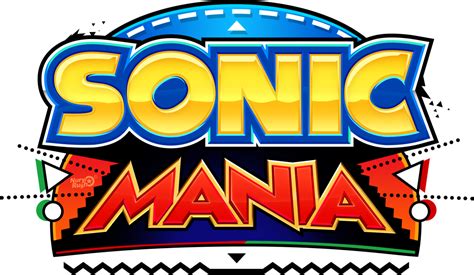 Sonic mania logo - bastaapartment