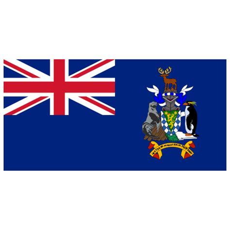 🇬🇸 Flag: South Georgia & South Sandwich Islands Emoji Meaning