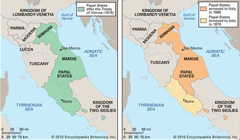 Papal States | Italian History, Papacy & Politics | Britannica