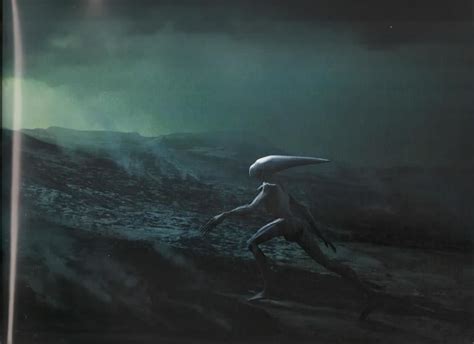 Will the Deacon from Prometheus be in Alien: Covenant?