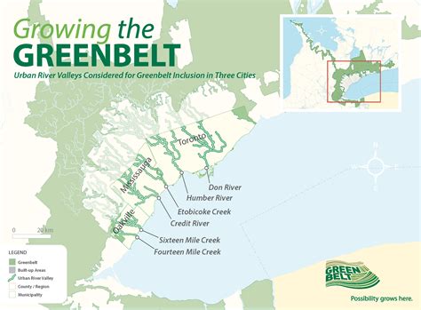 Expanding the Greenbelt - Friends of the Greenbelt Foundation