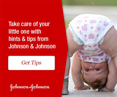 Johnson & Johnson Ad campaign on Behance