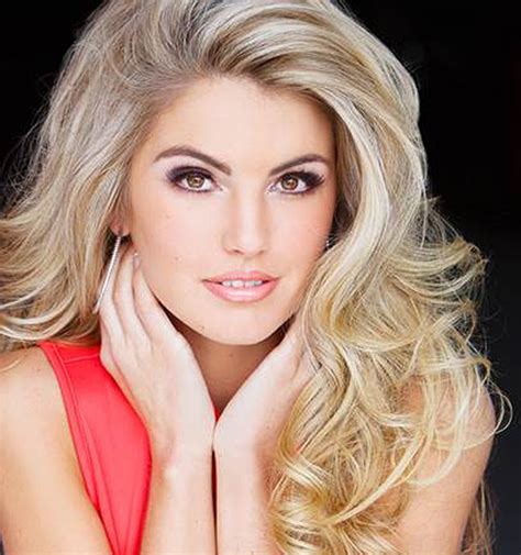 Miss Mississippi Teen USA from 2014 Miss Teen USA Contestants | E! News