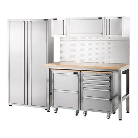 Ultimate Storage 1830 x 1500 x 700mm Garage Workbench | Bunnings Warehouse