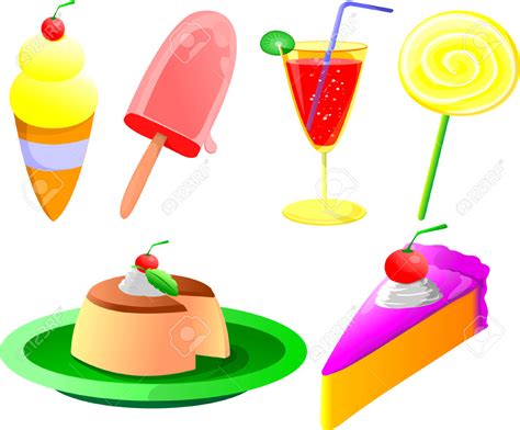 sweet taste food clipart - Clip Art Library