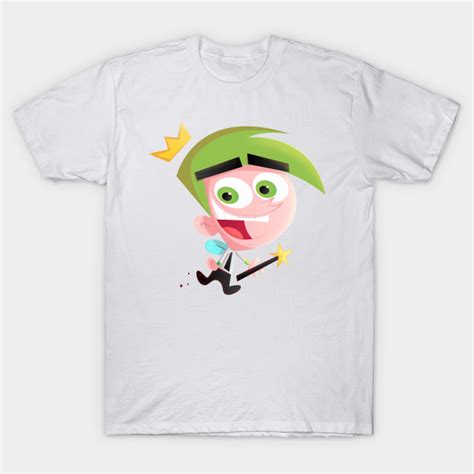 Cosmo - Cartoon Network - T-Shirt | TeePublic