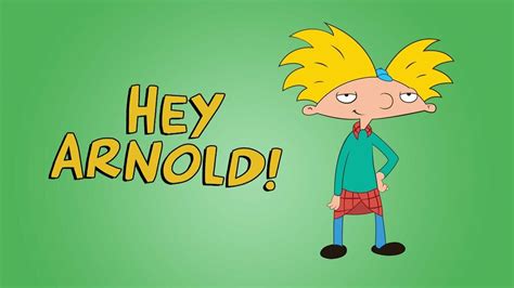 Hey Arnold! - Nickelodeon Series - Where To Watch