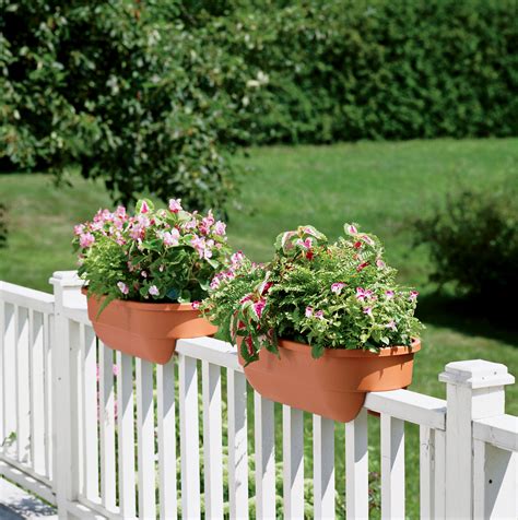 Diy Deck Railing Planter Box | Home Design Ideas