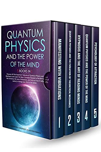 20 Best Quantum Mechanics Books of All Time - BookAuthority