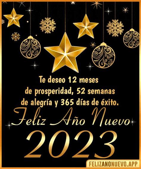 Feliz Año Nuevo 2024 GiFs 😍 | Mensajes feliz año, Feliz año, Imágenes ...