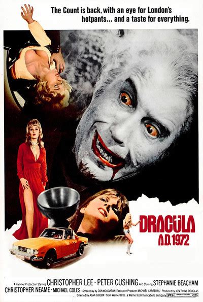 Dracula A. D. 1972 movie review (1972) | Roger Ebert