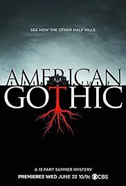 American Gothic (TV Series 2016) - IMDb