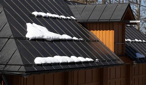 Best Roofing Materials for Cold Climates and Snow