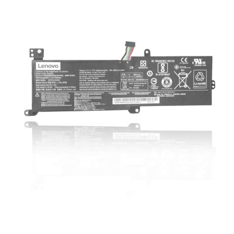By Genuine Lenovo L16C2PB1 Battery For IdeaPad 320-14IAP 320-14AST 320 ...