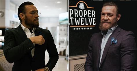 Conor McGregor Aims To Become Billionaire By The Time He’s 35