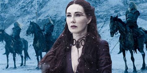 Game Of Thrones: Melisandre Necklace Plot Hole Explained