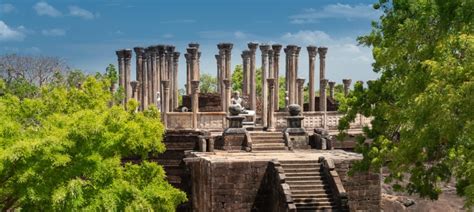 Polonnaruwa Ancient City - Chamila Tours - Private Driver Sri Lanka