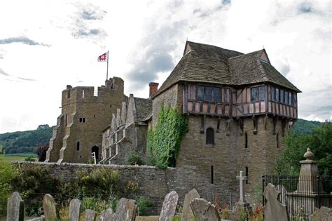 Stokesay Castle (Craven Arms) - Visitor Information & Reviews