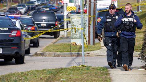 Baltimore shooting leaves 2 officers wounded; suspect dead – WJET/WFXP/YourErie.com