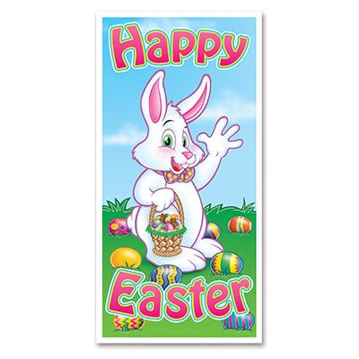 Easter Rabit Door Cover