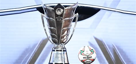 Dazzling new AFC Asian Cup trophy unveiled in Dubai