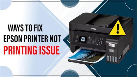 Epson Printer Issues? Here's Your Ultimate Fix-It Guide