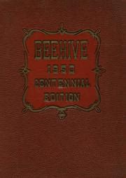 New Britain High School - Beehive Yearbook (New Britain, CT), Covers 1 - 15