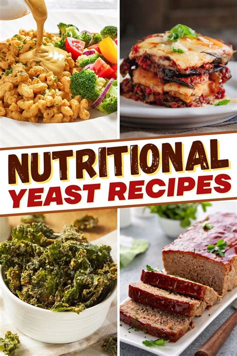 25 Easy Nutritional Yeast Recipes (How To Cook With Nooch) - Insanely Good