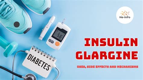 #insulin glargine | Uses, Dosage, Side Effects & Mechanism | Lantus ...