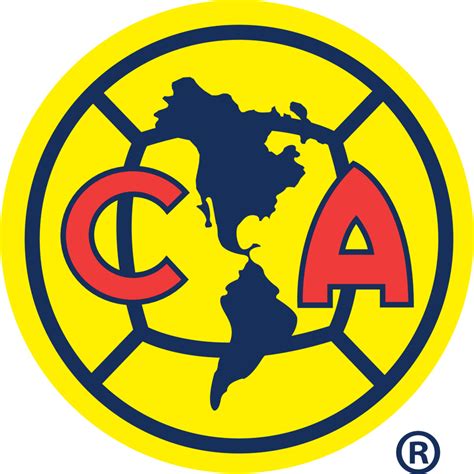 Club America logo, Vector Logo of Club America brand free download (eps, ai, png, cdr) formats