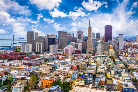 San Francisco, California, USA Skyline - RIU.com | Blog