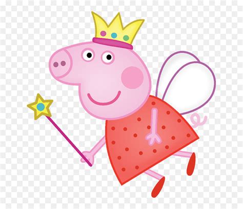 Birthday Peppa Pig Characters Png - Euaquielela