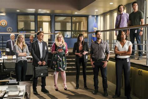 ‘Criminal Minds’ To End Run With 10-Episode 15th & Final Season On CBS – Deadline