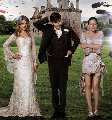 David Tennant Wedding